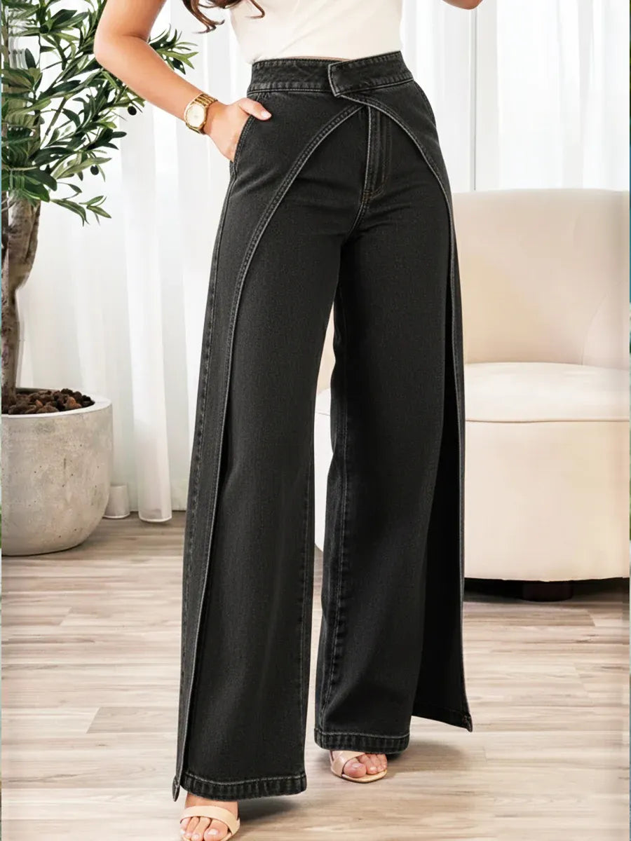 Women's Fashionable Cotton Denim Jeans