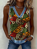 Women's Denim Vest